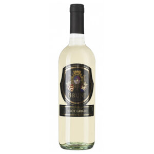 Вино Bruni Grecanico Pinot Grigio белое полусухое (Италия), 0,75 л