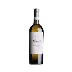 Вино Minini Pinot Grigio белое сухое 0,75 л