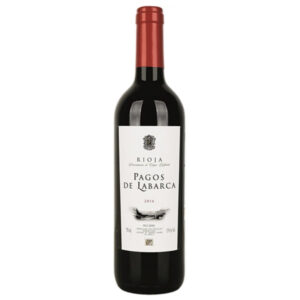 Вино Pagos de Labarka Rioja красное сухое (Испания), 0.75л