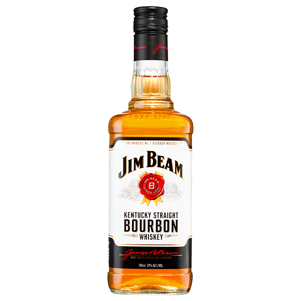 Виски Jim Beam (Бурбон), 0.7л