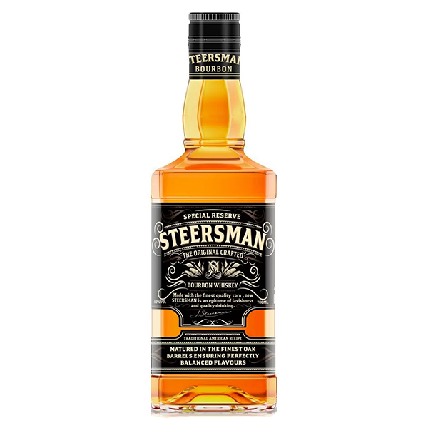 Виски Stirsman Bourbon 0,7 л