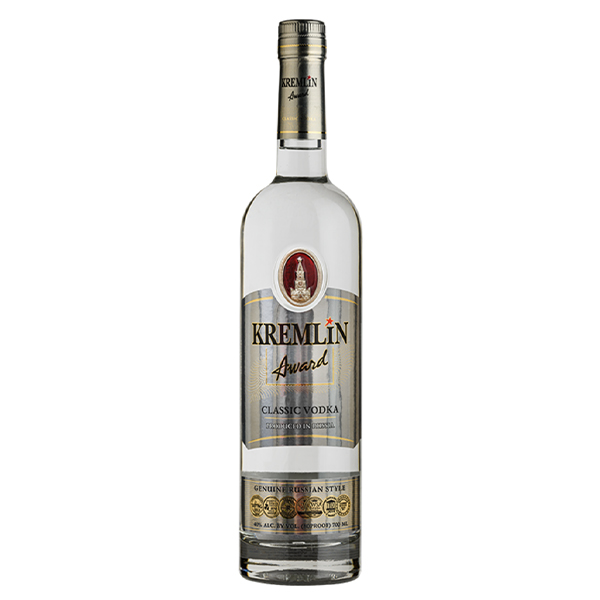 Водка Кремлин, 0,7 л
