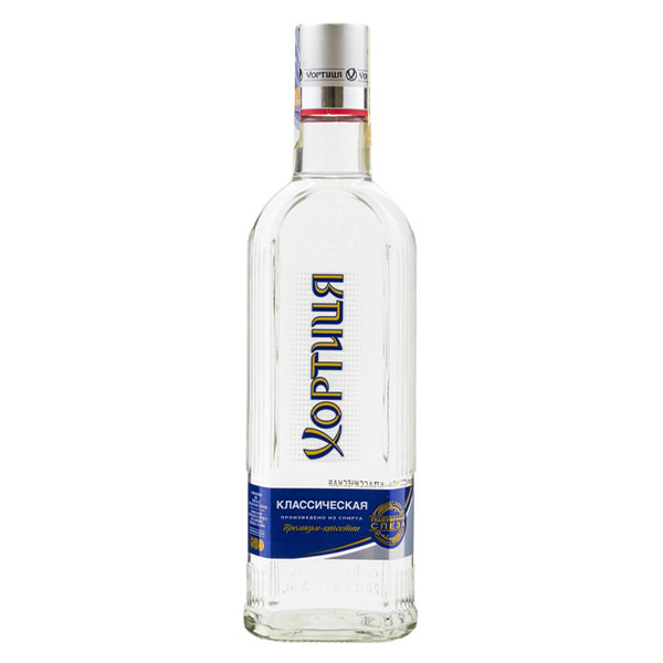 Водка Хортица 0,5 л