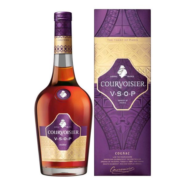 Коньяк Courvoisier VSOP 0,7 л