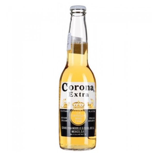 Пиво Corona Extra 0,33л