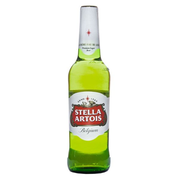 Пиво Stella Artois, 0,5л