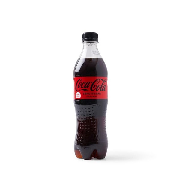 Coca-Cola Zero 0,5 л