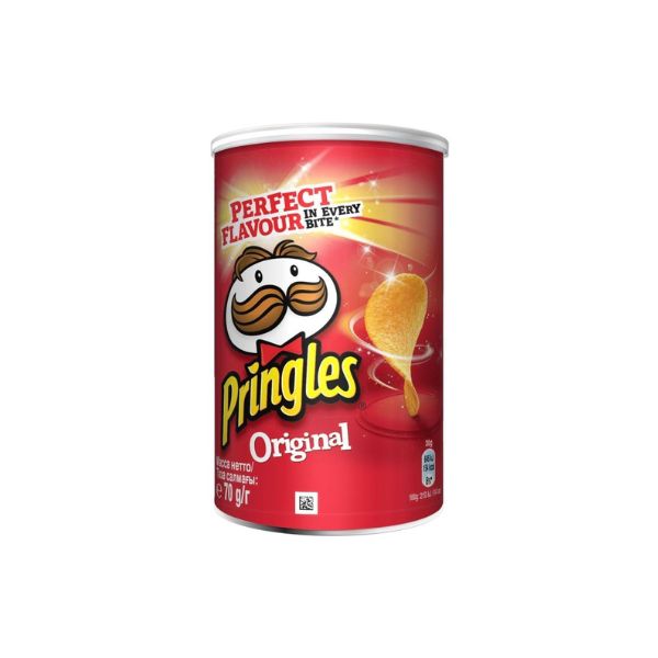 Принглс Оригинальный (Pringles Original)